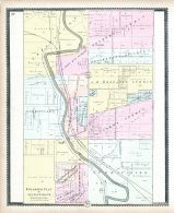 Peoria Sections 13, Peoria City and County 1896
